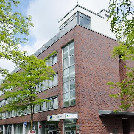 Essen City Suites Buitenkant foto
