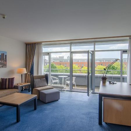 Essen City Suites Buitenkant foto