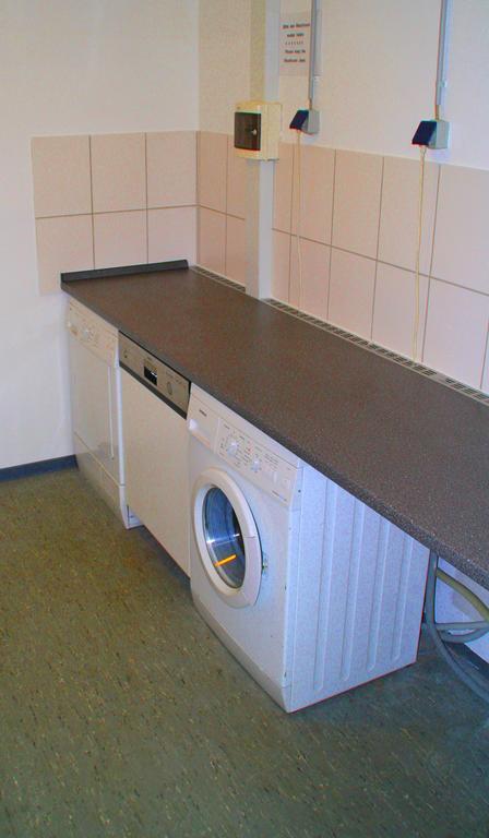 Essen City Suites Buitenkant foto