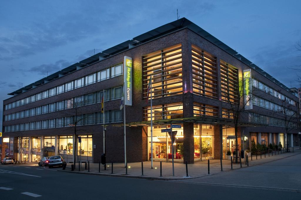 Essen City Suites Buitenkant foto