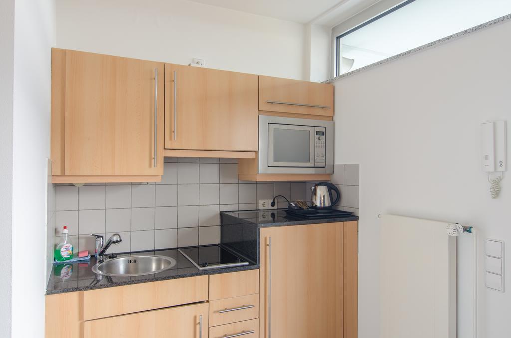 Essen City Suites Kamer foto