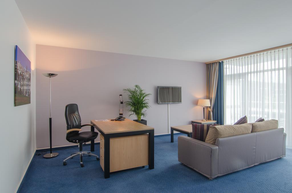 Essen City Suites Kamer foto