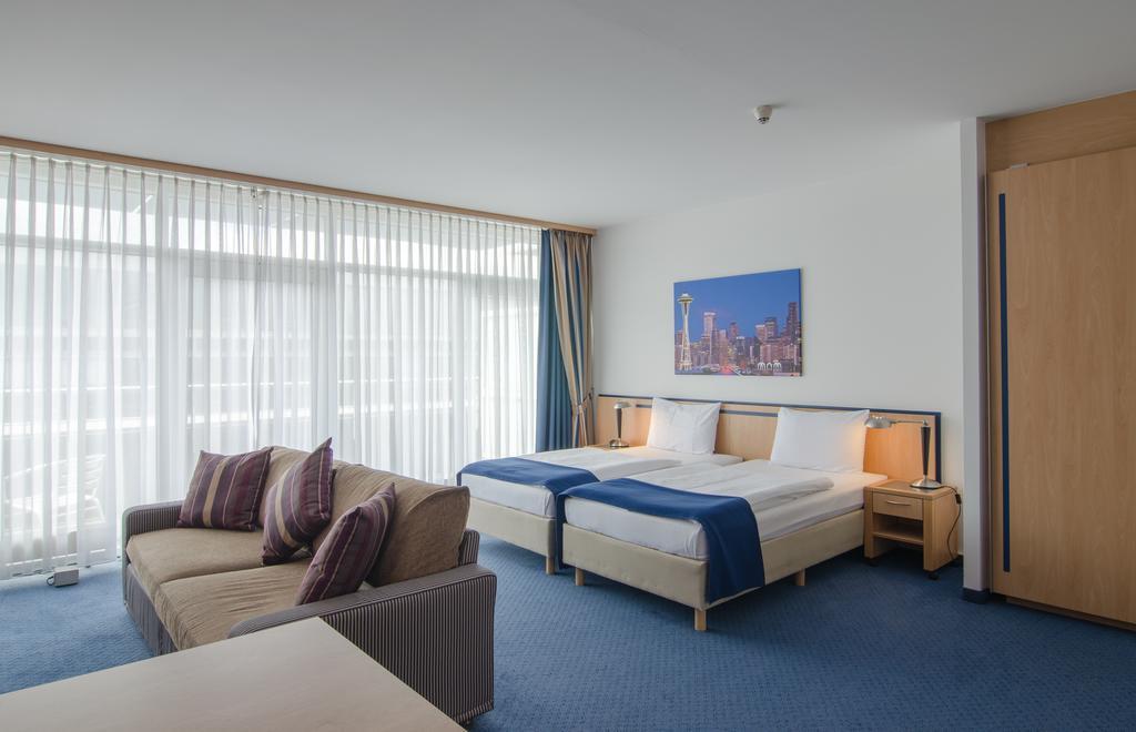 Essen City Suites Kamer foto