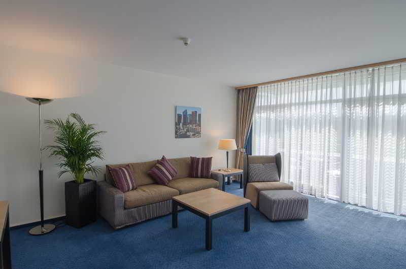 Essen City Suites Buitenkant foto