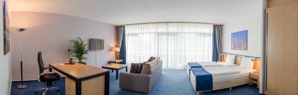 Essen City Suites Buitenkant foto
