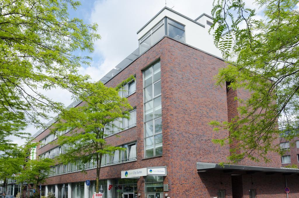 Essen City Suites Buitenkant foto