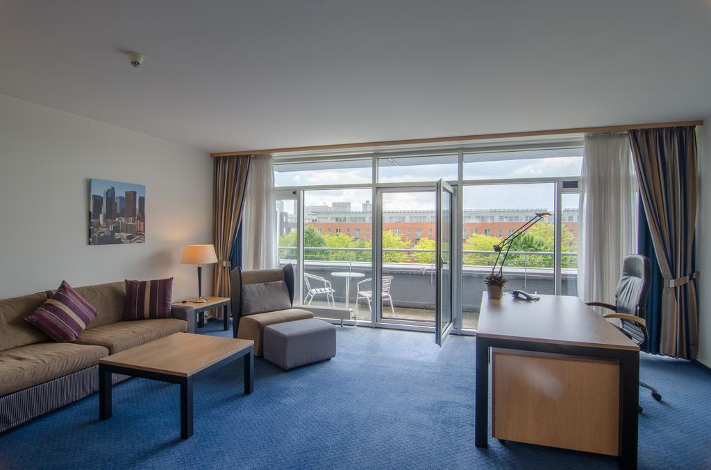 Essen City Suites Buitenkant foto