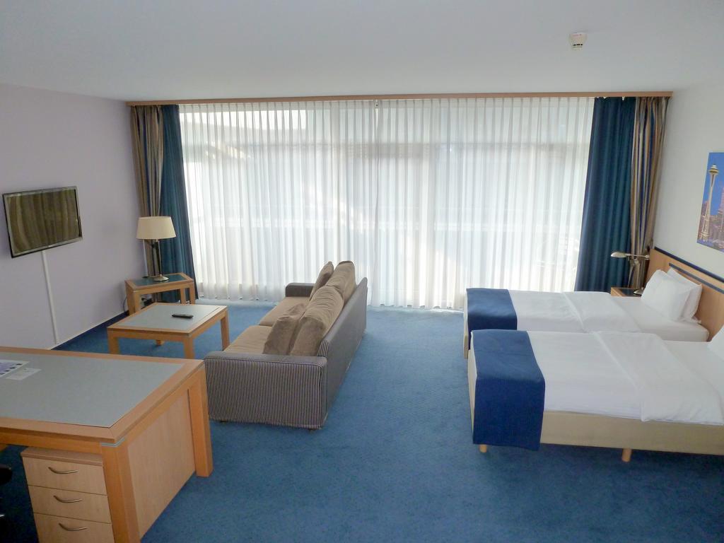 Essen City Suites Kamer foto