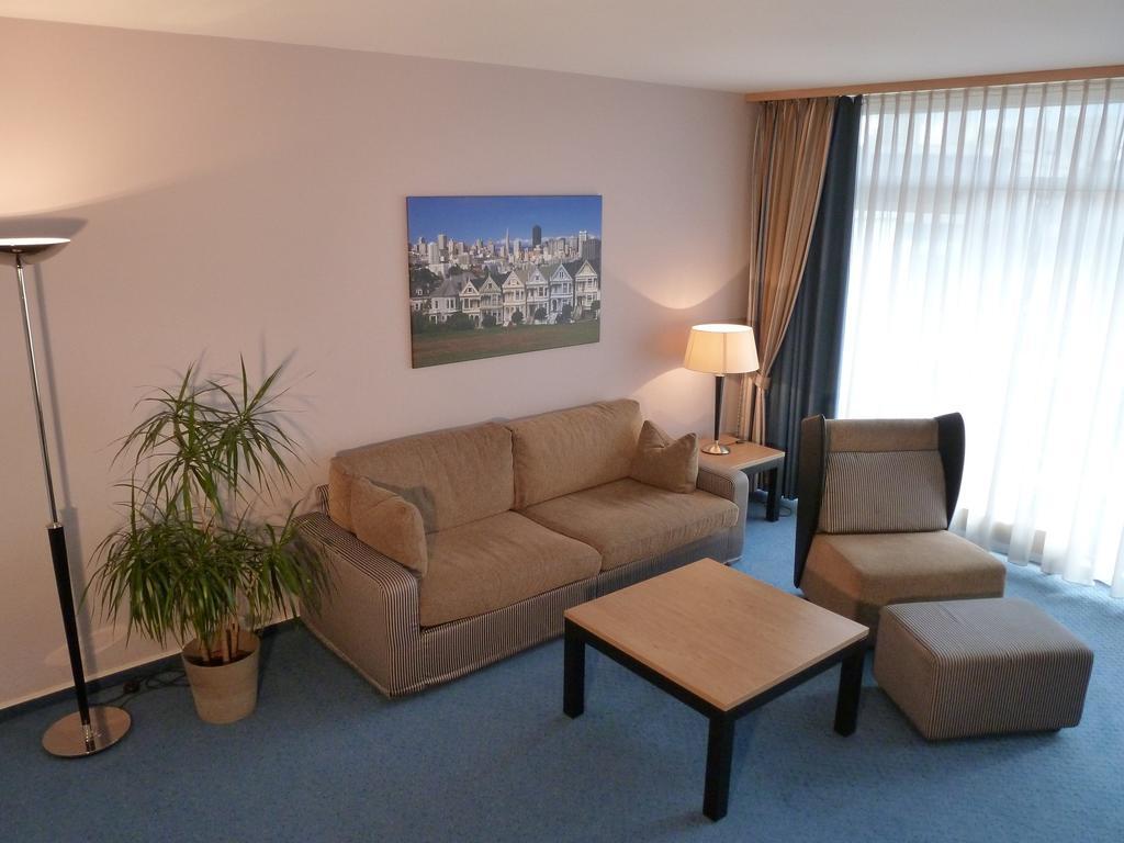 Essen City Suites Kamer foto