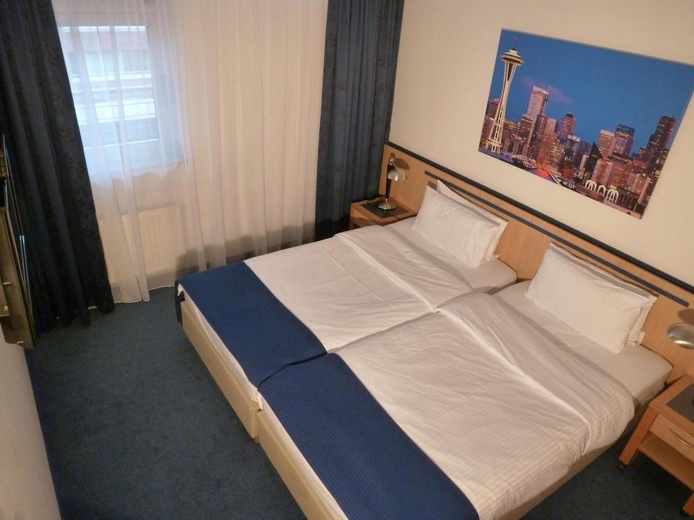Essen City Suites Buitenkant foto