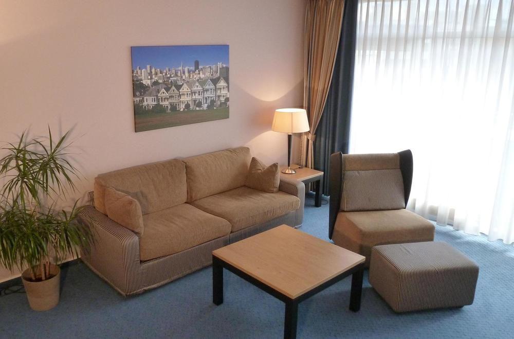 Essen City Suites Buitenkant foto