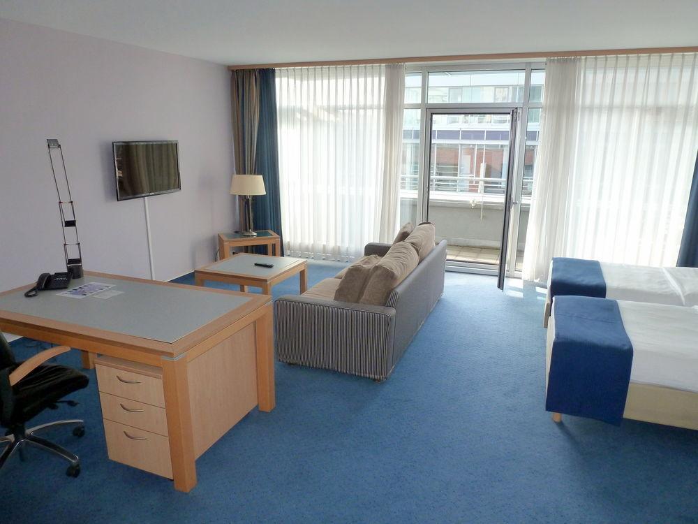Essen City Suites Buitenkant foto