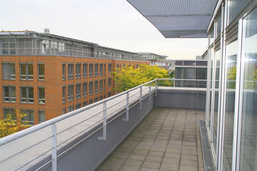Essen City Suites Buitenkant foto
