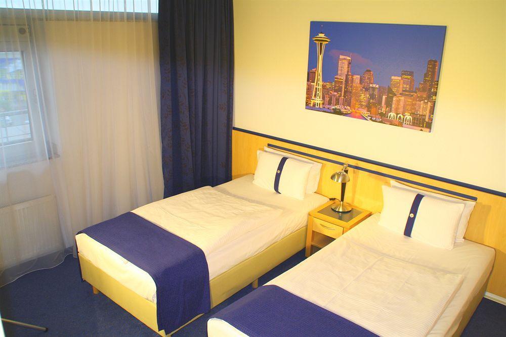 Essen City Suites Buitenkant foto