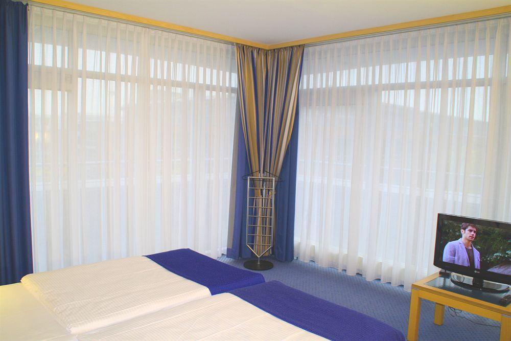 Essen City Suites Buitenkant foto
