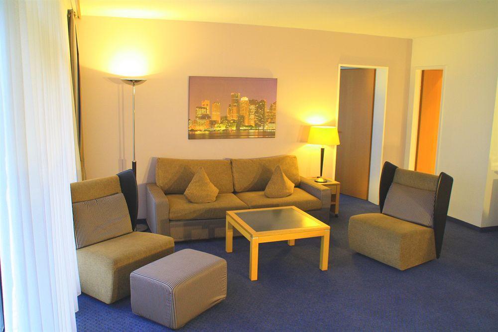 Essen City Suites Buitenkant foto