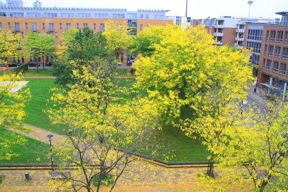 Essen City Suites Buitenkant foto