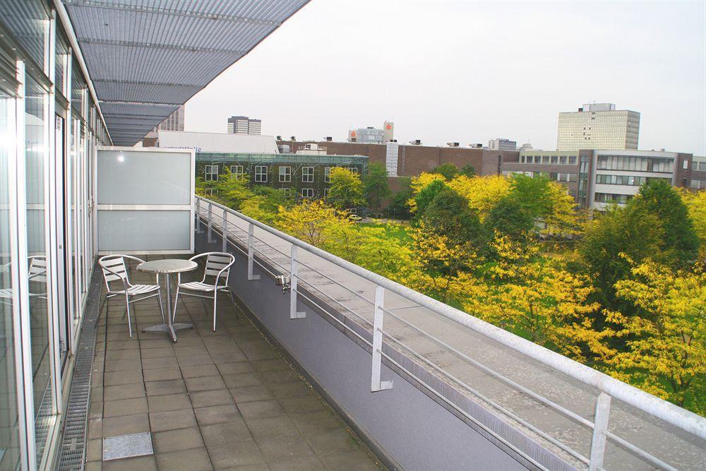 Essen City Suites Buitenkant foto