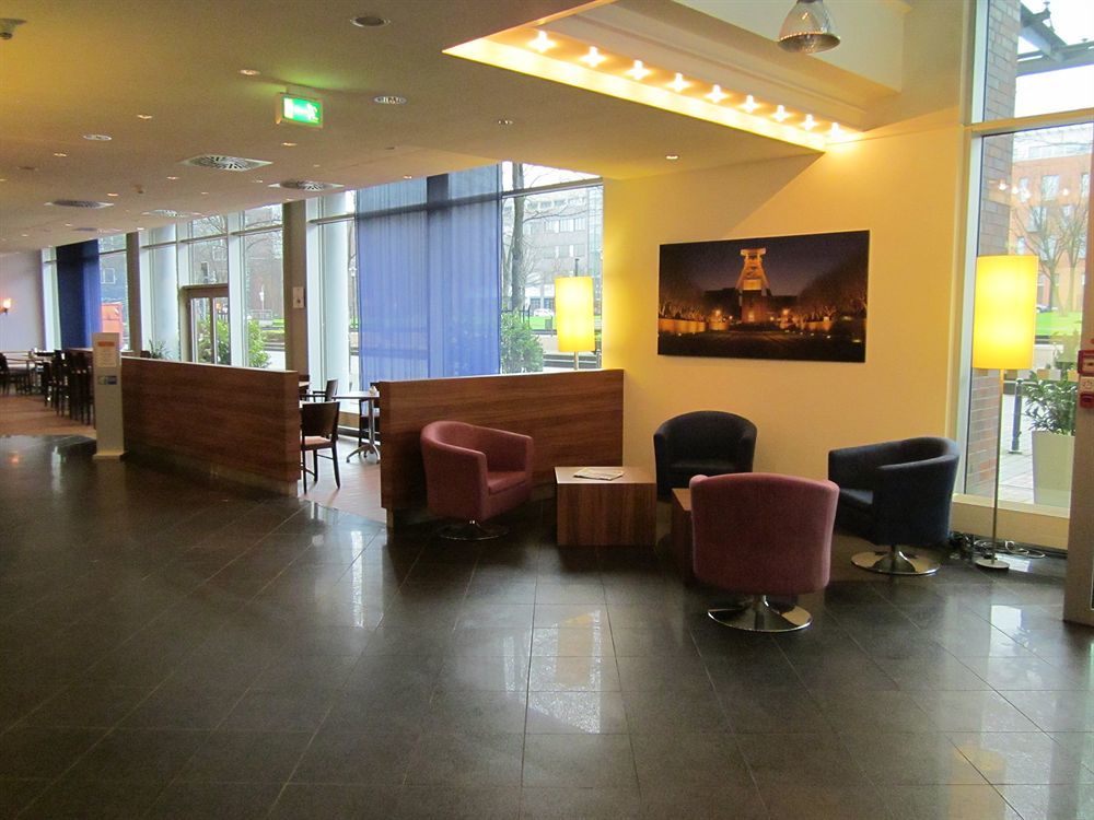 Essen City Suites Buitenkant foto