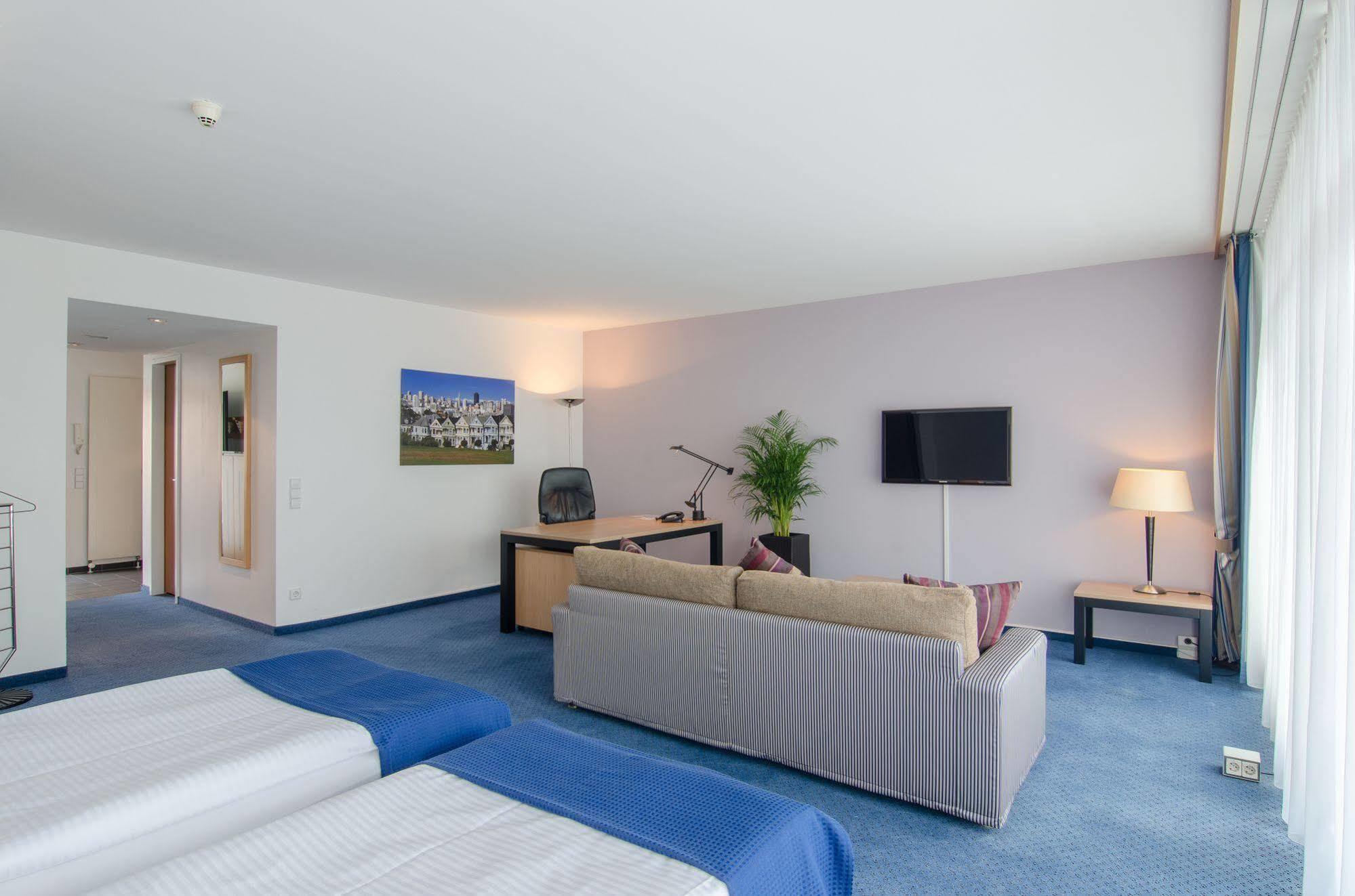 Essen City Suites Buitenkant foto