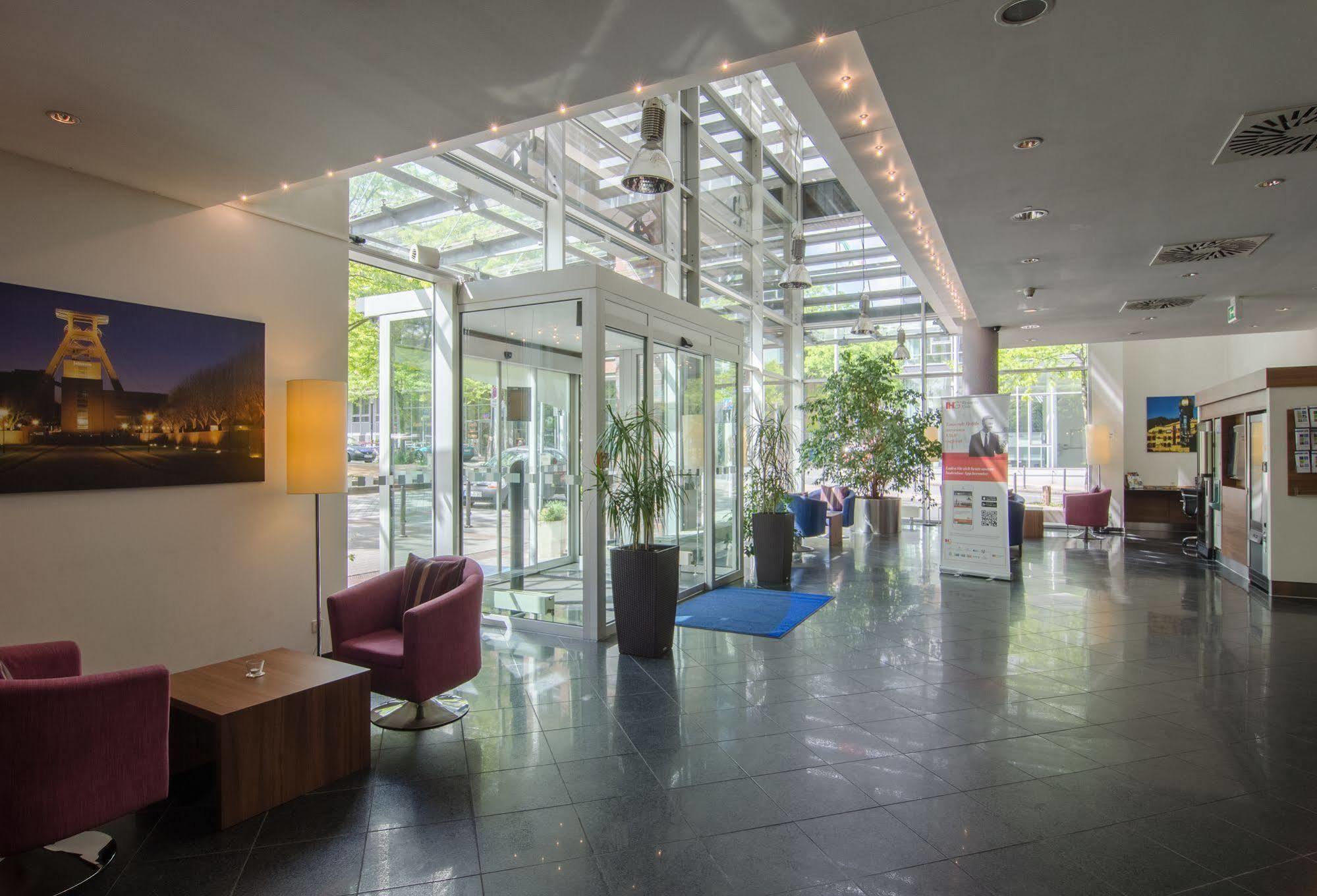 Essen City Suites Buitenkant foto