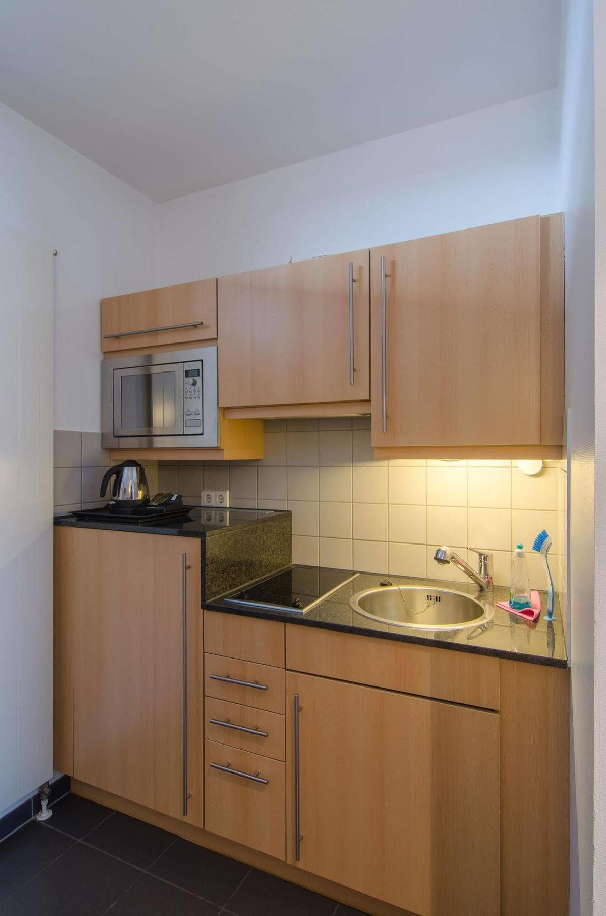 Essen City Suites Buitenkant foto