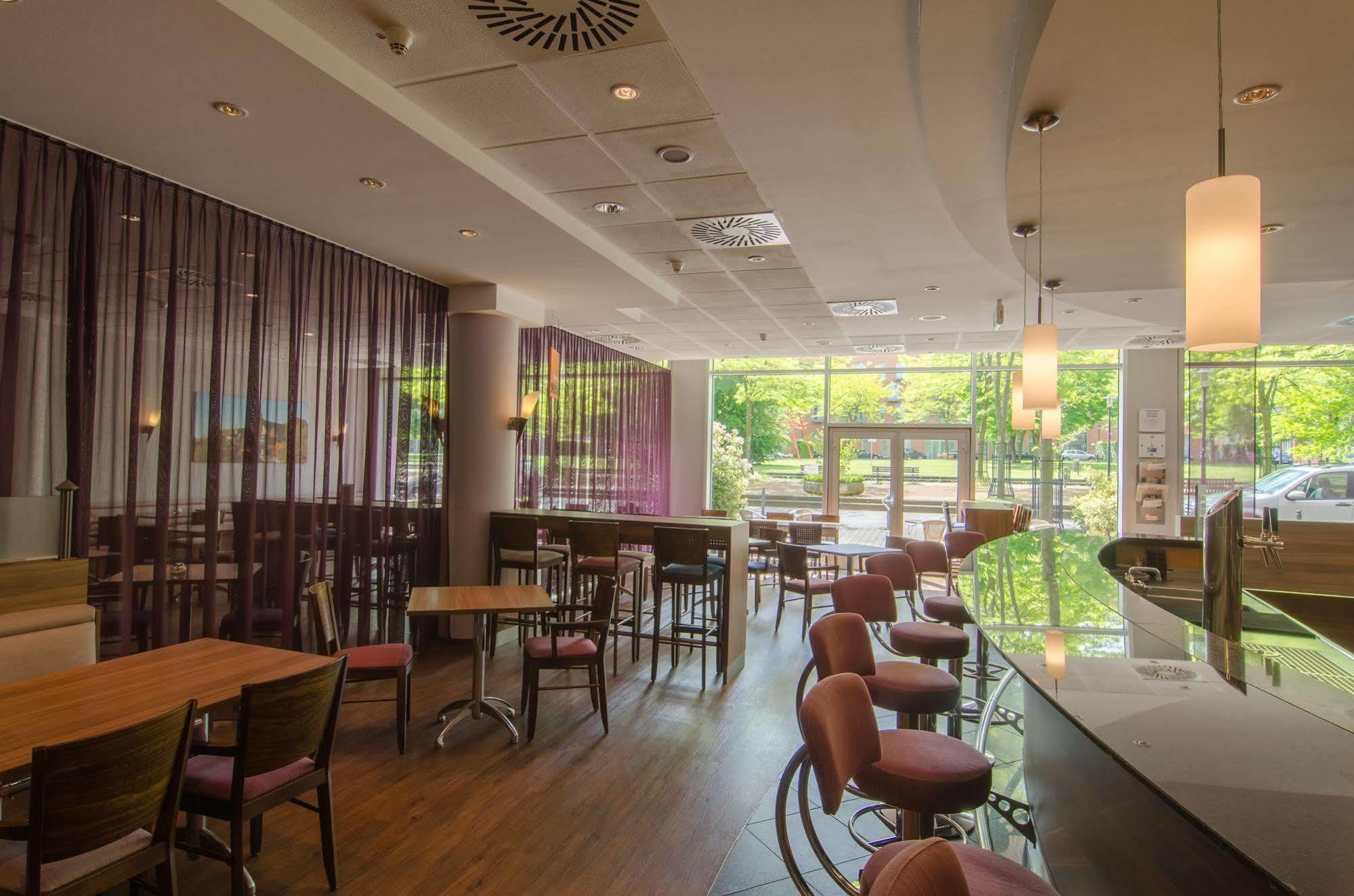 Essen City Suites Buitenkant foto