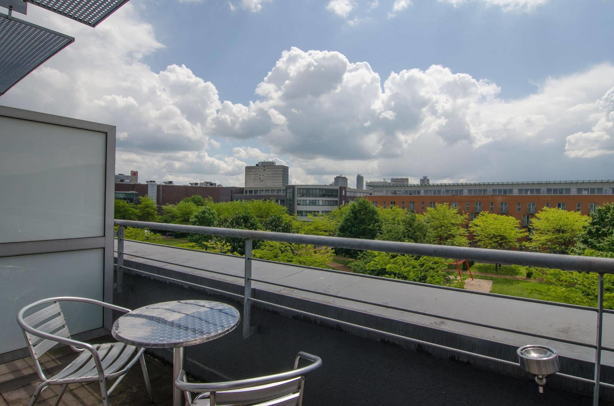 Essen City Suites Buitenkant foto