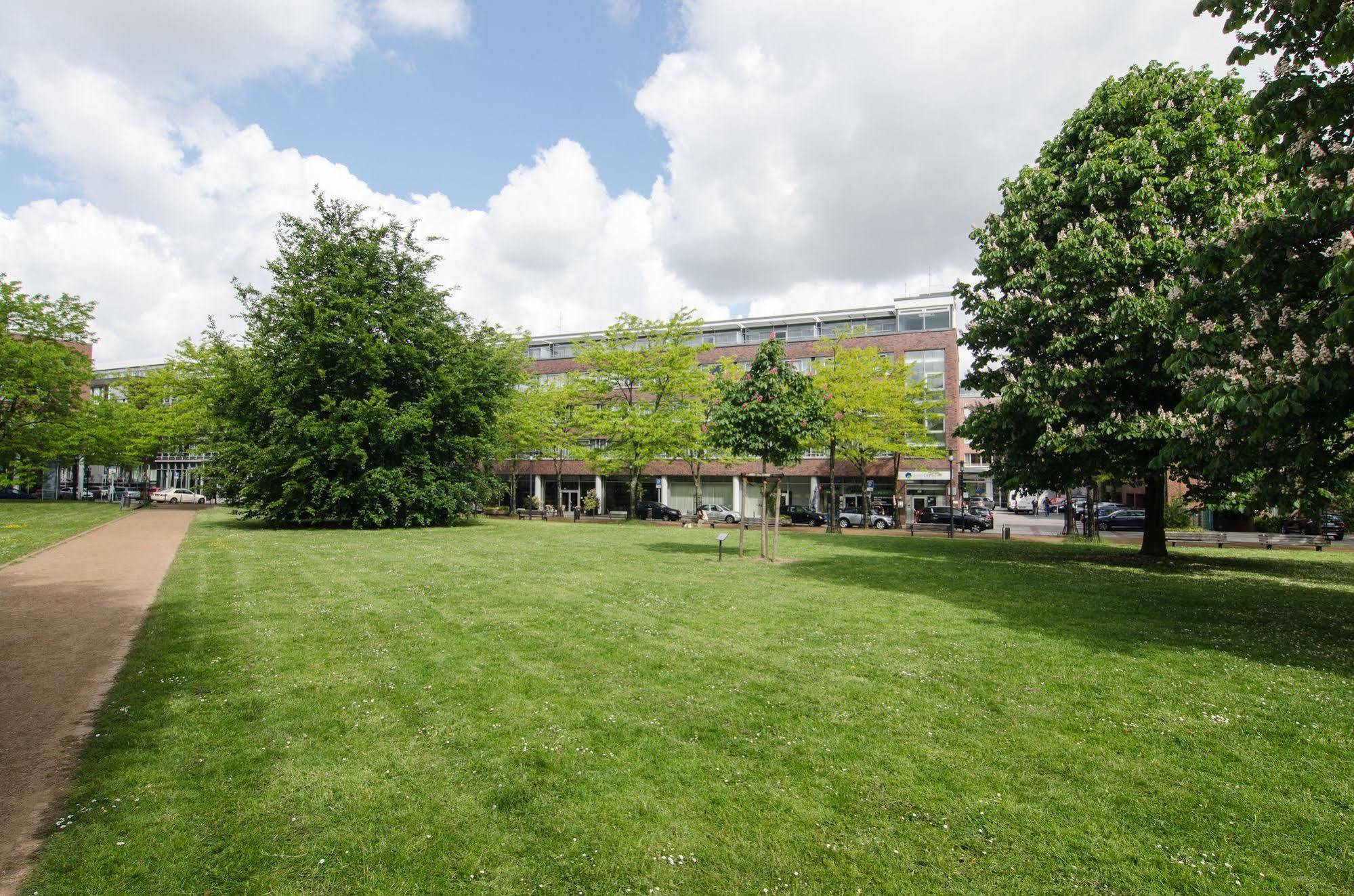 Essen City Suites Buitenkant foto