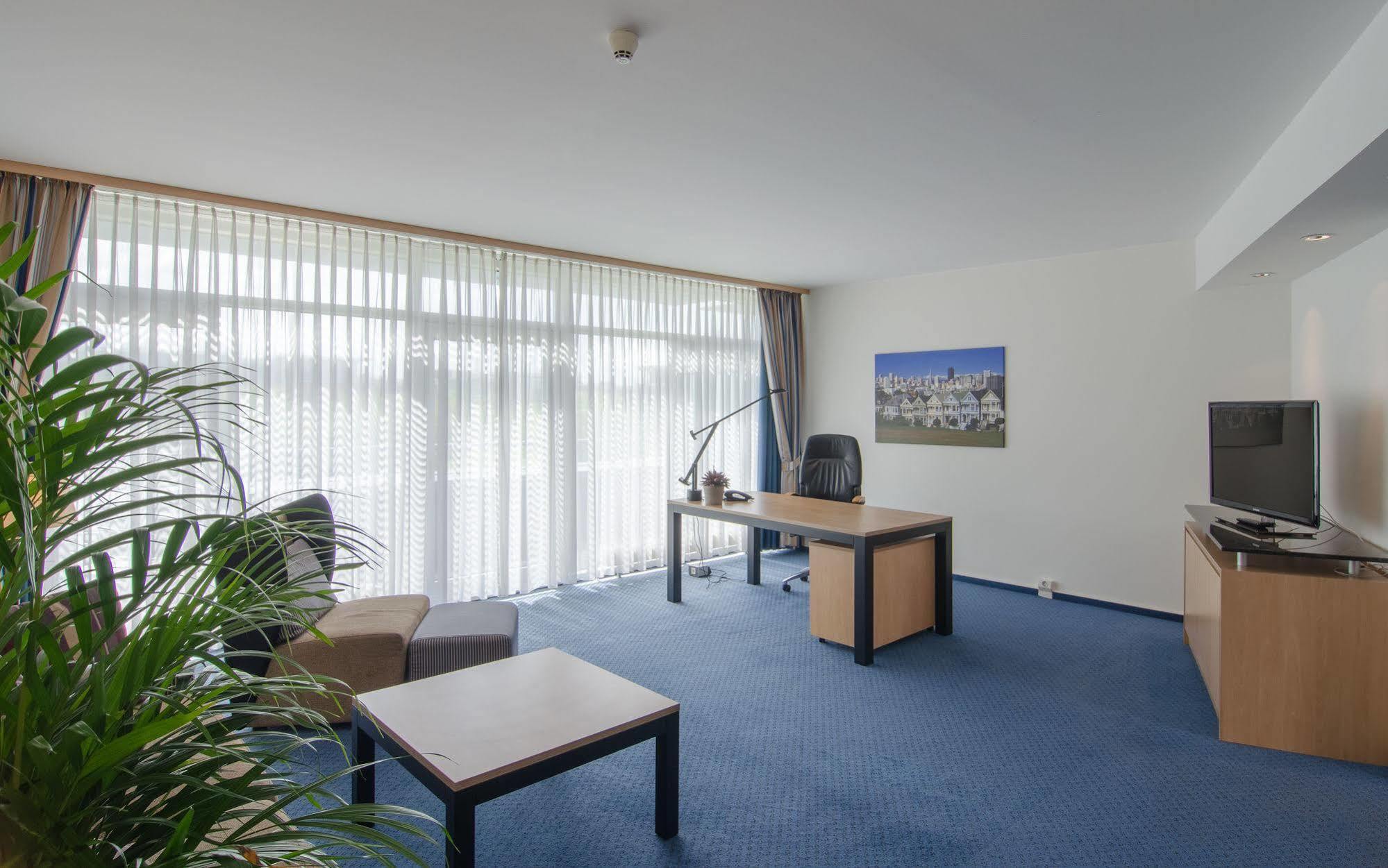Essen City Suites Buitenkant foto