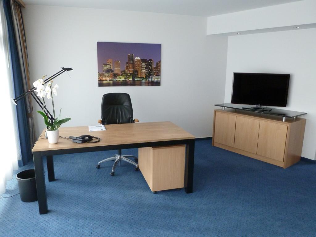 Essen City Suites Buitenkant foto